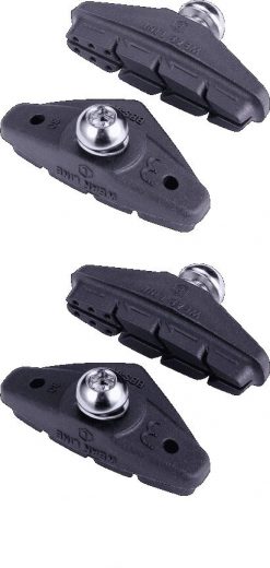 BBB RoadStop Deluxe Brake Pads (2 Pairs)
