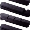 BBB Road Brake Pad Insert (2 Pairs)
