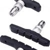 BBB VeeStop Brake Shoes Black (2 Pairs) -Chains Sales Store BBS 04B