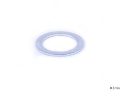 Wheels MFG Middle Chainring Spacer (20pcs) -Chains Sales Store BP 88857 4