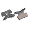 Jagwire Elite Cooling SRAM Semi-Metallic Disc Brake Pads -Chains Sales Store BP 97565