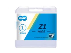 KMC Z1 Wide Single Speed Chain -Chains Sales Store CRE 106171 3
