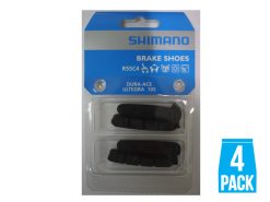 Shimano Dura-Ace R55C4 Brake Pads For Alloy Rims -Chains Sales Store CRE 36724 2