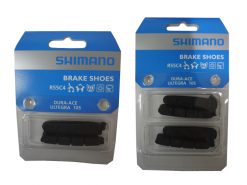 Shimano Dura-Ace R55C4 Brake Pads For Alloy Rims