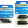 Shimano R55C4 Brake Pad Inserts For Carbon Rims -Chains Sales Store CRE 42569