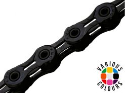 KMC DLC 10 Speed Chain Black