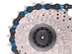 KMC DLC 10 Speed Chain Black -Chains Sales Store CRE 55407 5