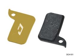 Jagwire Pro Semi-Metallic Disc Brake Pads -Chains Sales Store CRE 95516 3