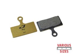 Jagwire Pro Semi-Metallic Disc Brake Pads -Chains Sales Store CRE 95516 4