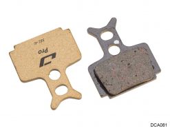 Jagwire Pro Semi-Metallic Disc Brake Pads -Chains Sales Store CRE 95516 5