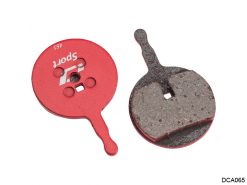 Jagwire Sport Semi-Metallic Disc Brake Pads -Chains Sales Store CRE 95523 2
