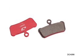 Jagwire Sport Semi-Metallic Disc Brake Pads -Chains Sales Store CRE 95523 4