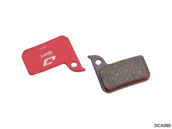 Jagwire Sport Semi-Metallic Disc Brake Pads -Chains Sales Store CRE 95523 5