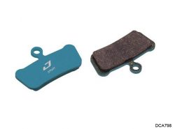 Jagwire Sport Organic Disc Brake Pads -Chains Sales Store CRE 95533 4