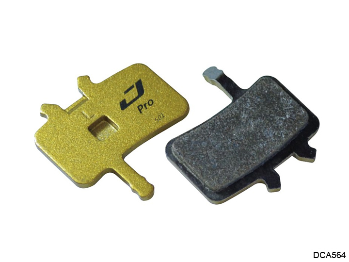Jagwire Pro Extreme Sintered Disc Brake Pads 4 Jagwire Pro Extreme Sintered Disc Brake Pads - Image 2
