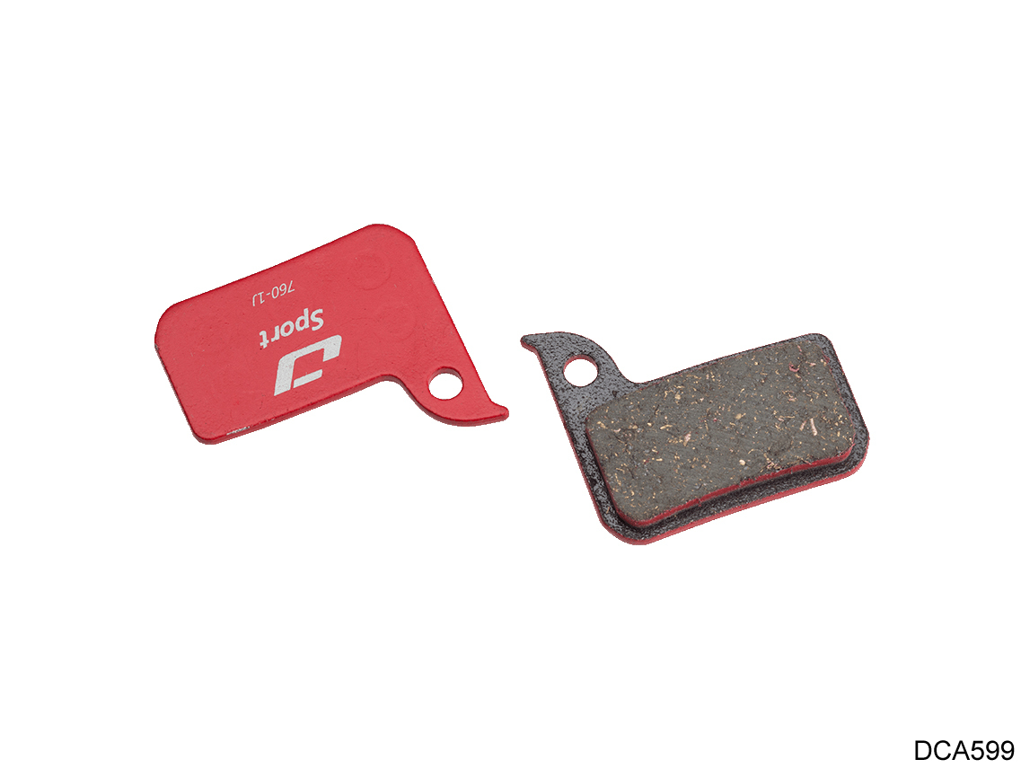 Jagwire Pro Extreme Sintered Disc Brake Pads 7 Jagwire Pro Extreme Sintered Disc Brake Pads - Image 5