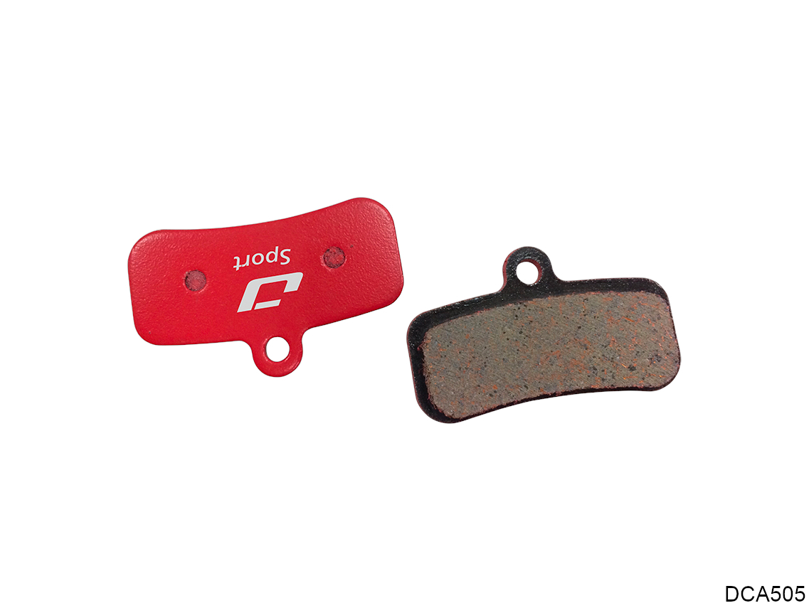 Jagwire Pro Extreme Sintered Disc Brake Pads 8 Jagwire Pro Extreme Sintered Disc Brake Pads - Image 6