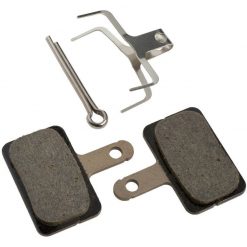 Shimano B03S Resin Disc Brake Pads - Silver