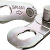 SRAM PowerLock Flattop 12 Speed Chain Connector - Silver (50 Pack) -Chains Sales Store SR002518036004