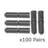 Shimano Workshop 6/7/8-Speed Chain Connecting Pins (100 Pack) -Chains Sales Store Y04598026