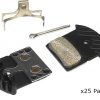Shimano Workshop BR-M9000 J04C Metal Pad and Spring Set (25 Pairs) -Chains Sales Store Y8LW98031