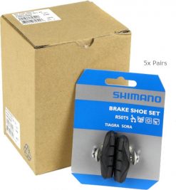 Shimano BC-4700 (R50T5) Brake Shoe Set (5 Pairs)